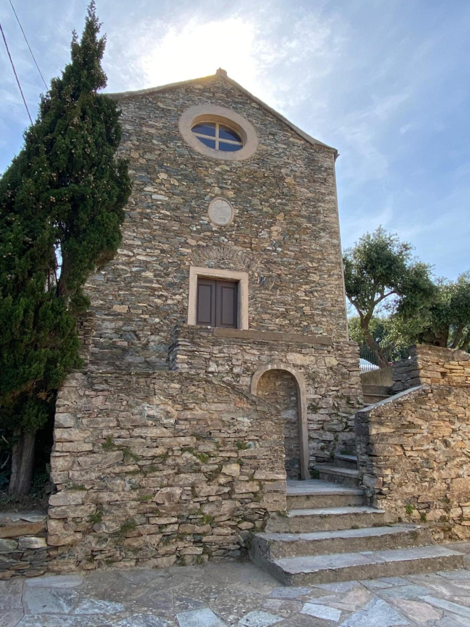 A Macina Apartment Brando Exterior photo