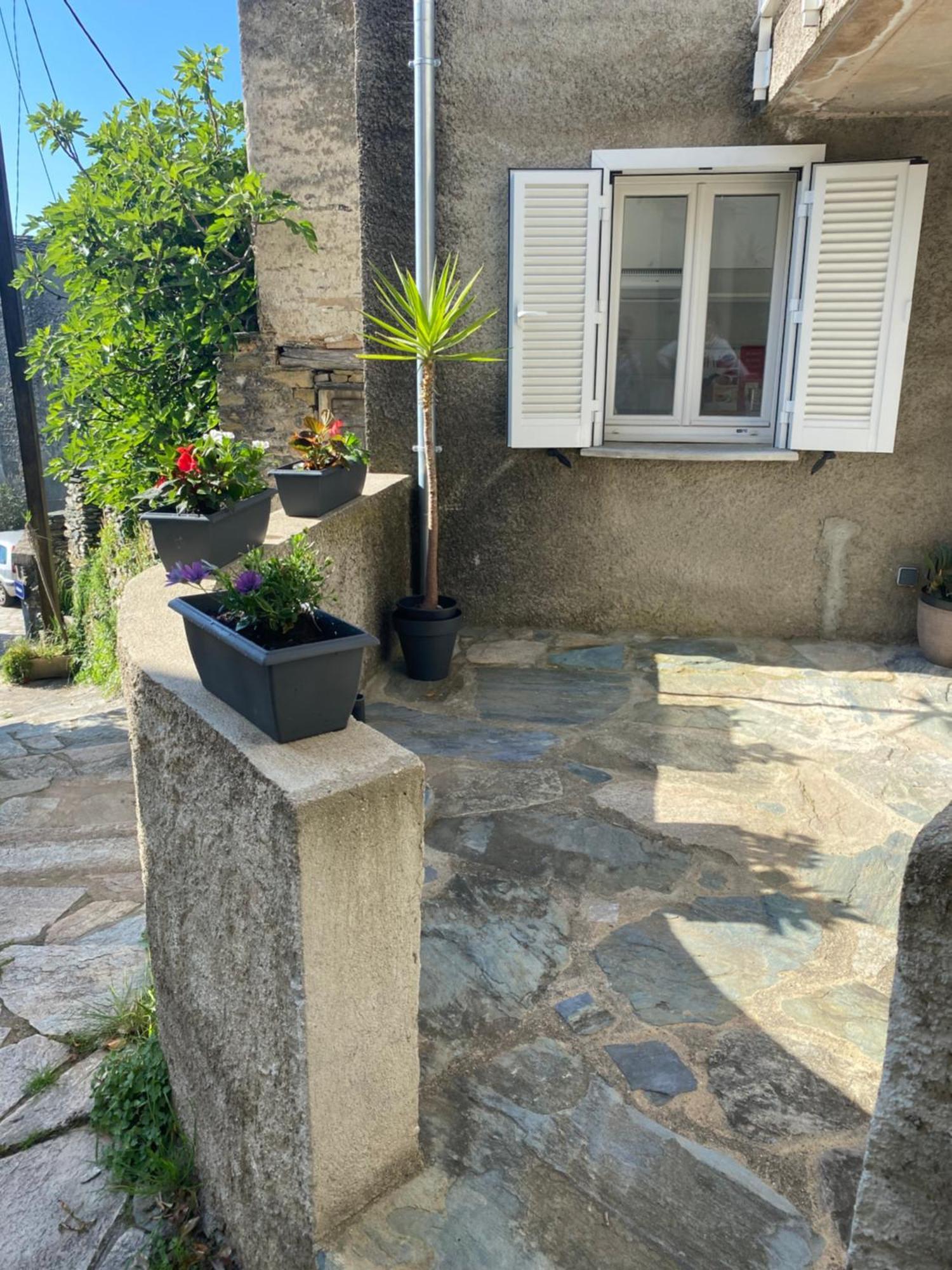 A Macina Apartment Brando Exterior photo