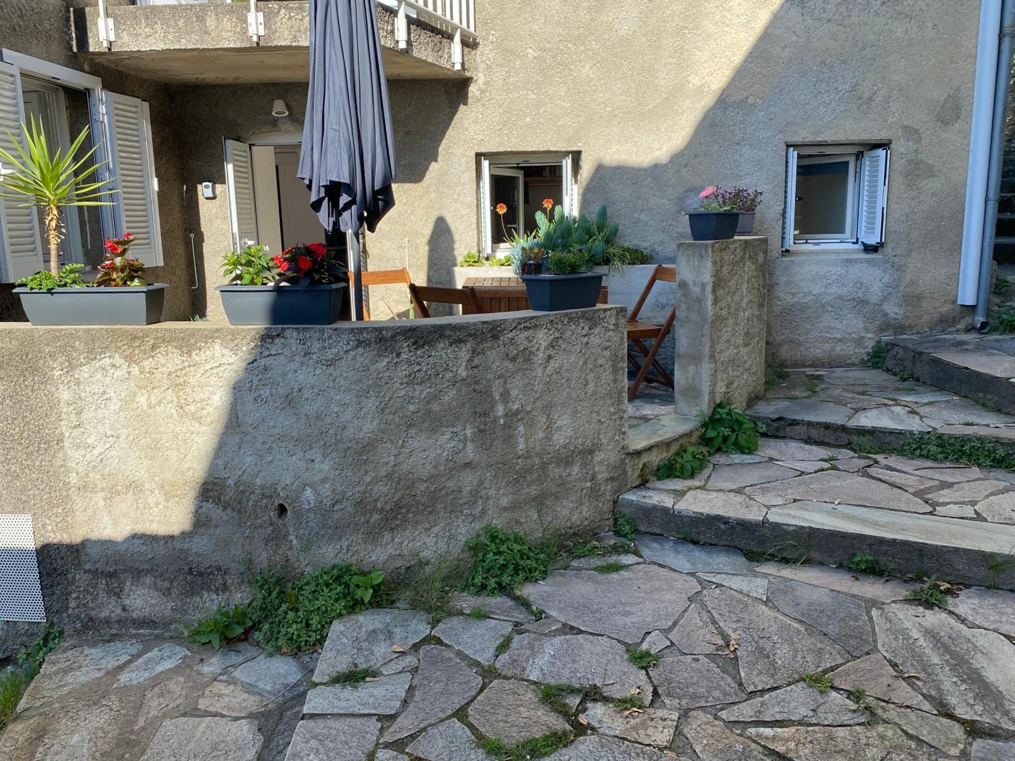 A Macina Apartment Brando Exterior photo